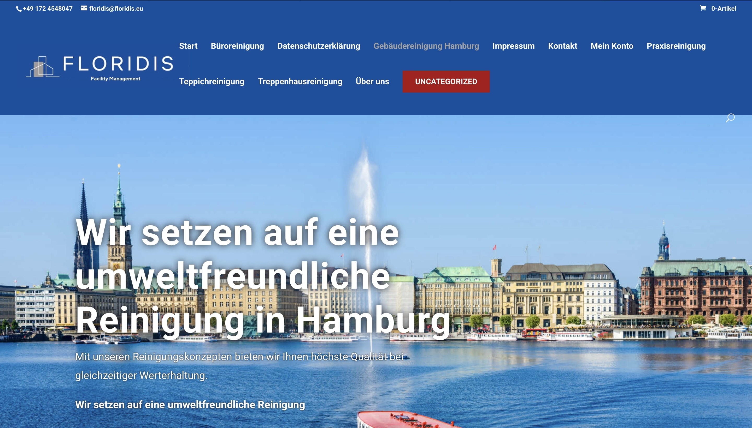 Floridis Facility Management