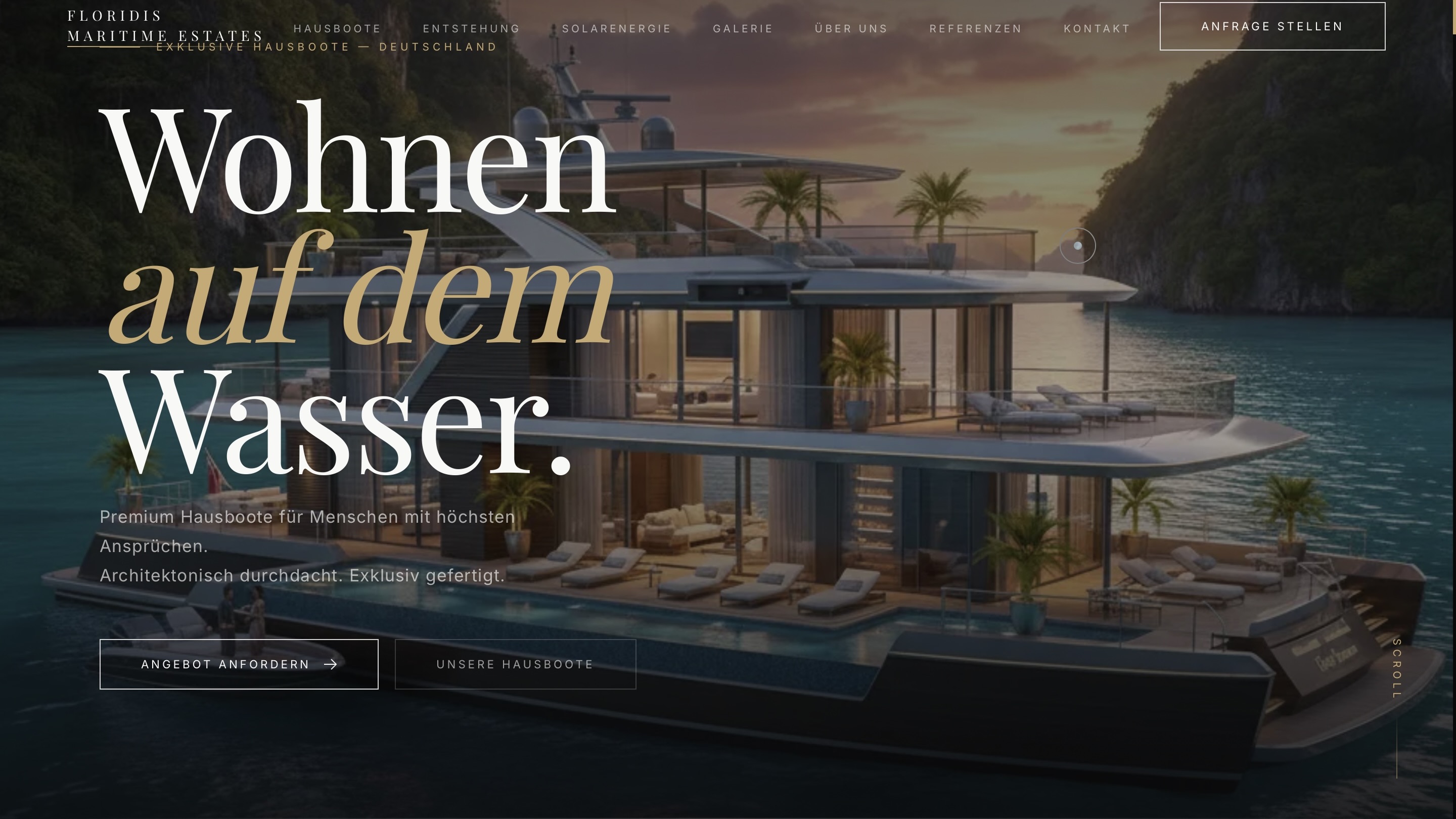 FLORIDIS Maritime Estates
