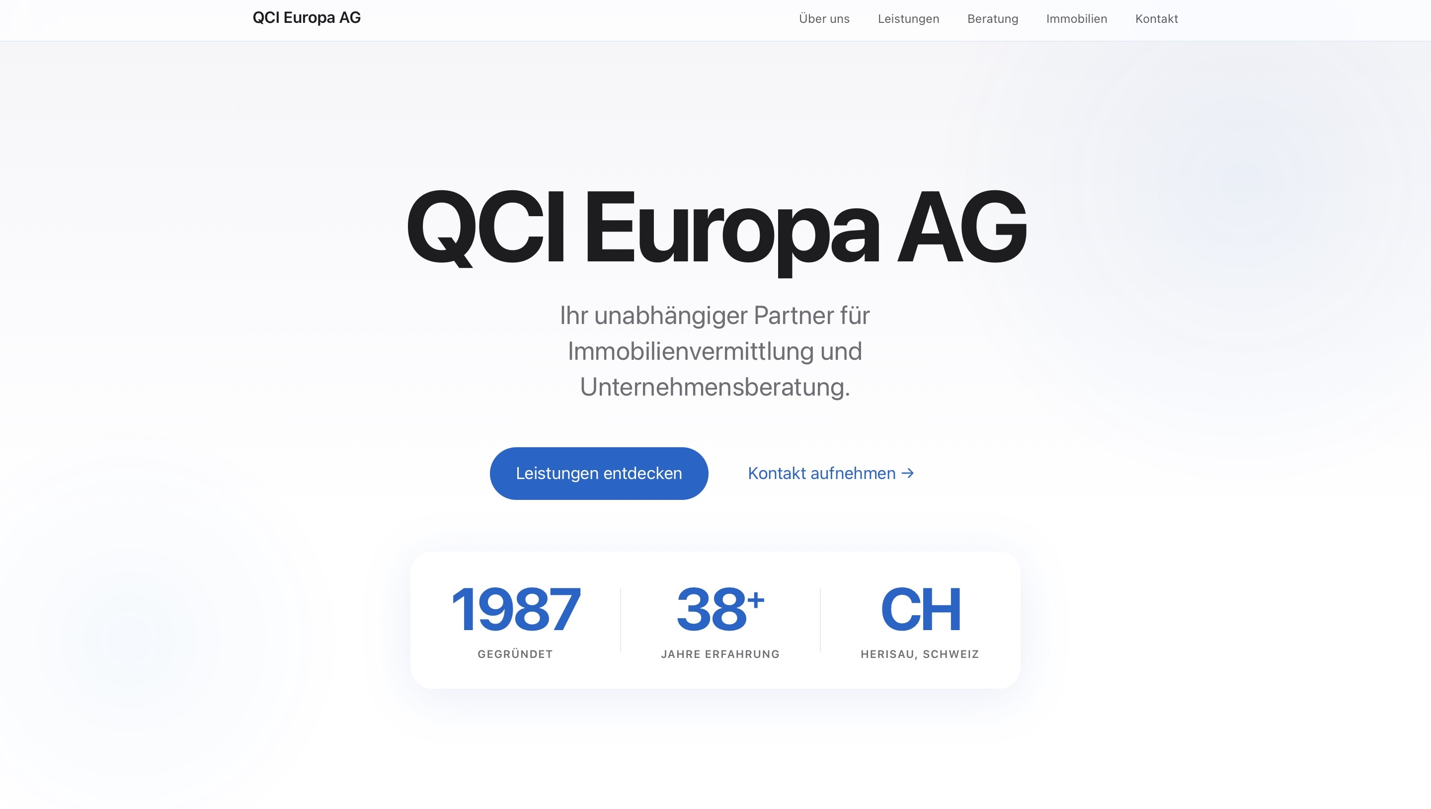 QCI Europa AG
